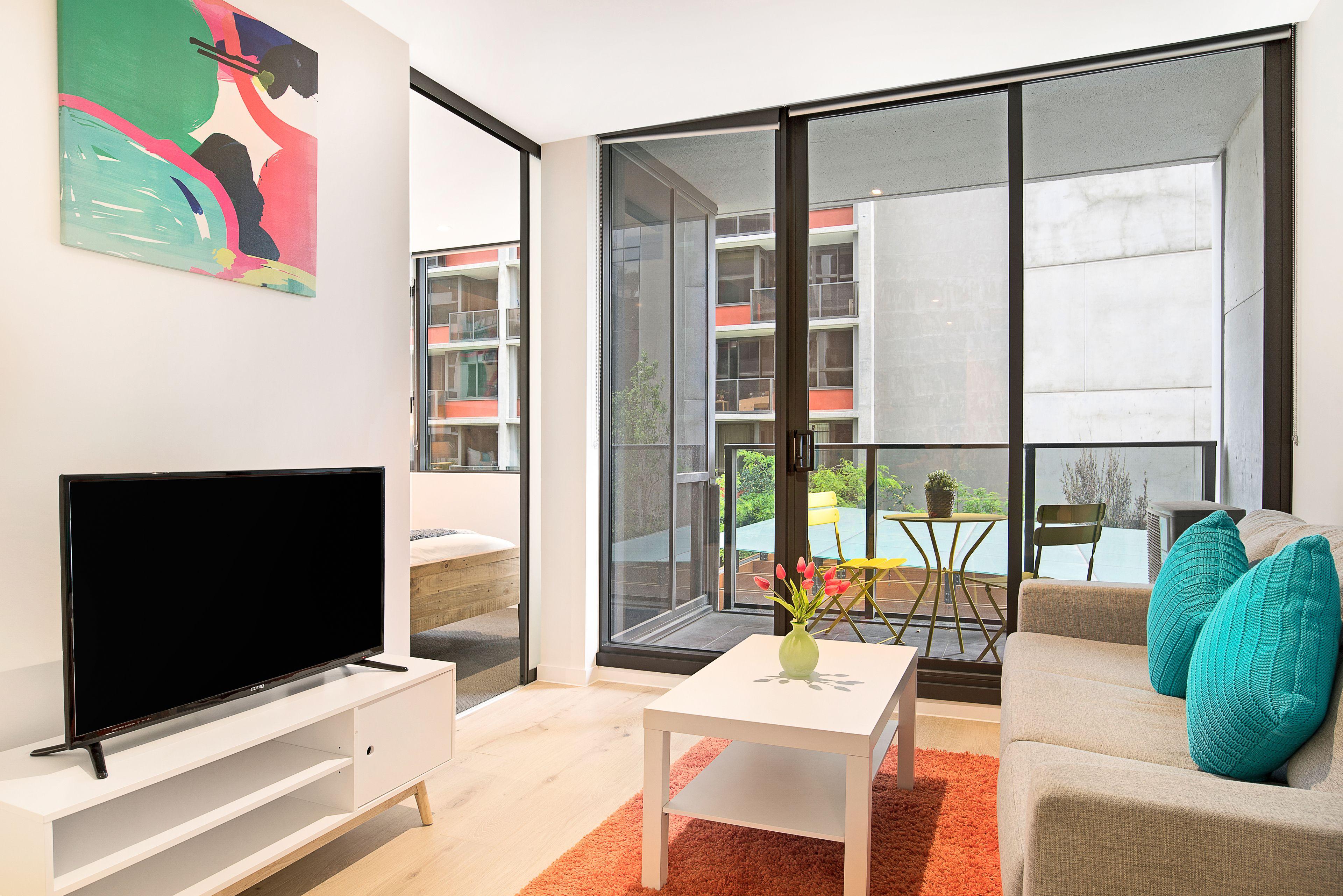Manhattan Apartment Rose Lane - Melbourne — Photos 1